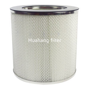 Filtro de separación de gas de eficiencia de alta precisión resistente a altas temperaturas de fábrica - Product Image 1