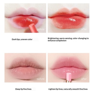 Balsamo per <span class=keywords><strong>Labbra</strong></span> Personalizzato <span class=keywords><strong>di</strong></span> Alta Qualità | Rossetto a tubo lungo OEM/ODM con proprietà idratanti e impermeabili, schiarente per le <span class=keywords><strong>labbra</strong></span> - Product Image 3