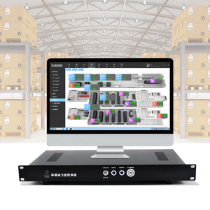 نظام مراقبة وإنذار مركزي ذكي لمركز البيانات 2026، مراقبة بيئية للخوادم - Product Image 1