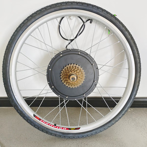 High Speed Ebike Motor Kit Quality <b>24v</b> Bike Conversion Kits With Many Kinds Controller Front Rear Drive Hub Elec VT <b>24v</b> Front Re - Product Image 1