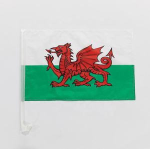 Дешевые флаги 12x18 England St.George's <span class=keywords><strong>Cross</strong></span> <span class=keywords><strong>Country</strong></span> Car Stick - Product Image 2