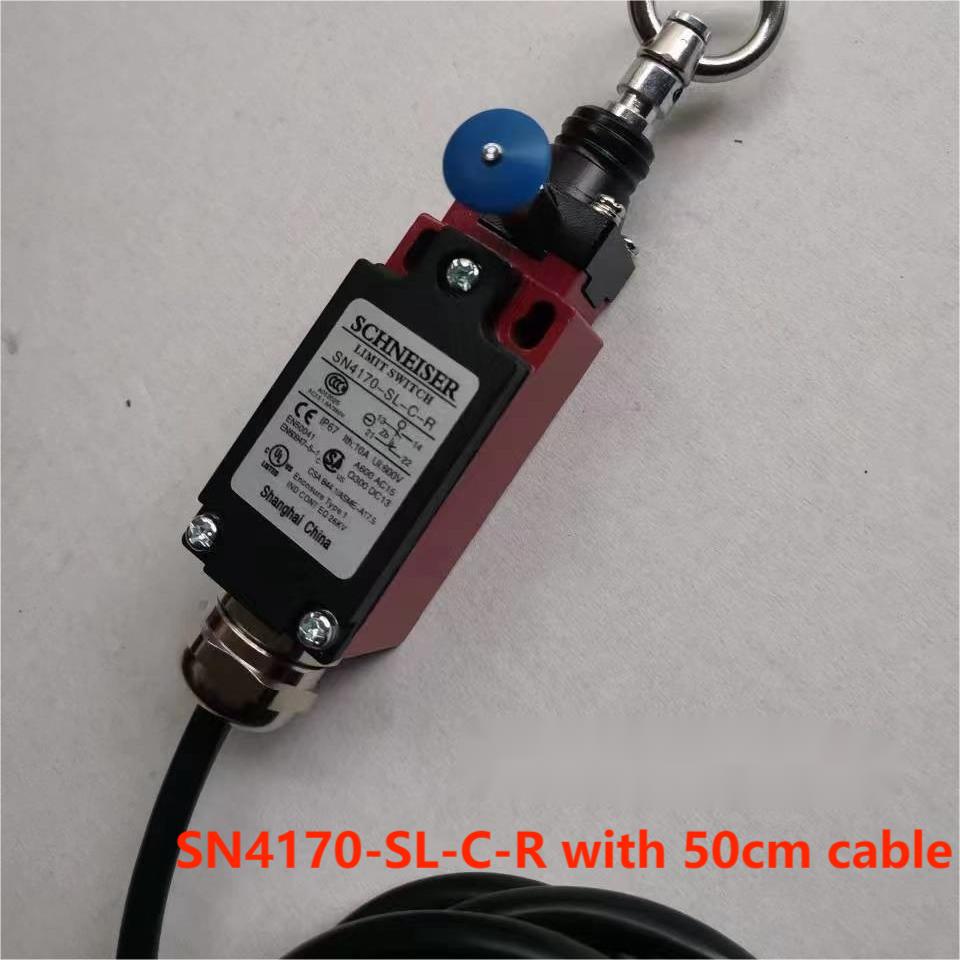 SKU-07-SN4170-SL-C-R with 50cm cable