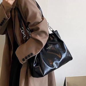 Bolso Tote Retro Otoño-Invierno 2026 para Mujer, Gran Capacidad, Bolso de Hombro Elegante - Product Image 2