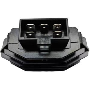 Redresseur de moto Jilong 2358 pour Aprilia GPR150 APR150 V2 3 5 5 GPR250R CR150 – Pièce de rechange régulateur de tension - Product Image 3