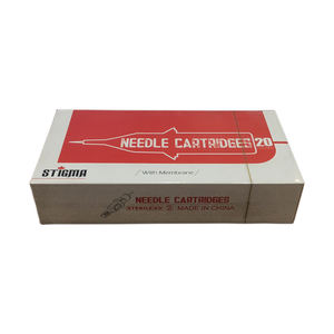 Suministros de tatuaje OEM Agujas Cuero cabelludo profesional Alta calidad 304 Acero inoxidable duro <span class=keywords><strong>3rl</strong></span> Cartucho Agujas de tatuaje - Product Image 5