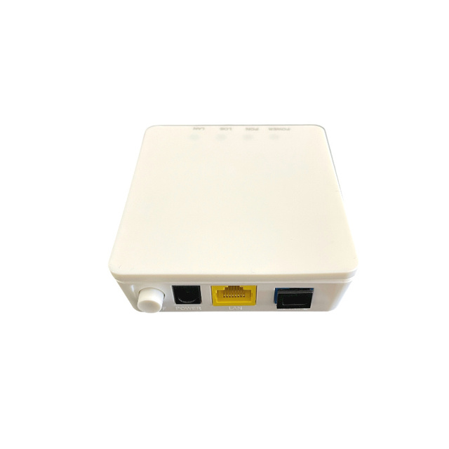 Ftth Hg8310m Xpon Onu Sc-apc 1GE Xpon Bridge Mini Onu Ont Xpon Gpon Epon Hg8010h Echolife 8310 Pon Onu V17 Hg8310 M Oem Logo