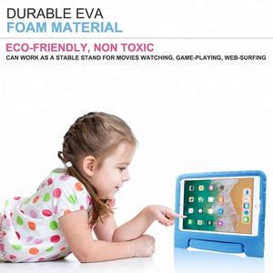 Étui pour tablette pour enfants HGD A1133 Series EVA Foam, léger, antichoc, résistant aux chocs, pour iPad Pro 11 10.2, étui pour Lenovo <span class=keywords><strong>Kindle</strong></span> Samsung - Product Image 3