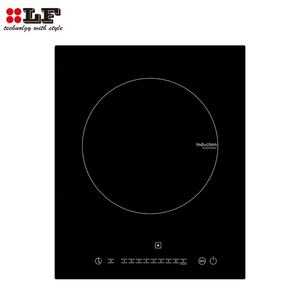 Portable Black Luxurious Stove 2000W Touch Control <b>Hob</b> Slim Body Cooktop Electric <b>Single</b> <b>Induction</b> Cooker - Product Image 3