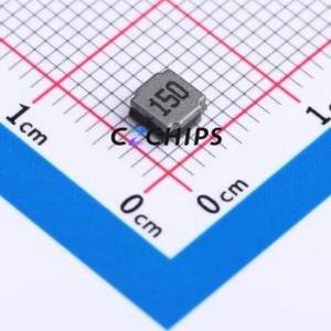 Inducteur de puissance SMD SNR4018-150MT, 4x4mm (Inductance : 15uH) (Précision : 20%) Courant de saturation (Isat) : 940mA - Product Image 1
