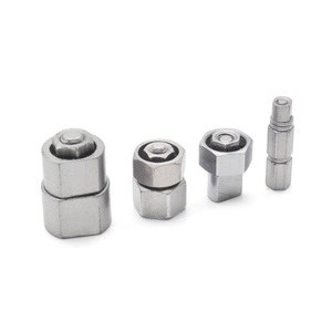 Miniature damping <b>rotating</b> shaft torque hinge for 360° adjustable torque <b>desk</b> lamp with freely movable and shuttable pages - Product Image 1