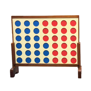 <span class=keywords><strong>Jeux</strong></span> de <span class=keywords><strong>groupe</strong></span> <span class=keywords><strong>en</strong></span> plein air bon marché connect 4 jeu géant 4-in-a-row - Product Image 3