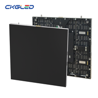 Pantalla LED Interior Fija Portátil, Mini, Programable y Personalizable, para Bodas, Conciertos y Fiestas, Panel LED Fijo P3.91