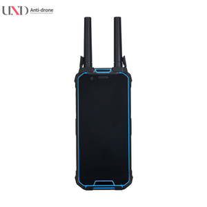 Algılama Mesafesi 1km-3km El Tipi Drone Bulucu ve Dedektörü Tam Bant 100MHz-6000MHz 3-5s Yenileme Süresi 10 Drone - Product Image 4