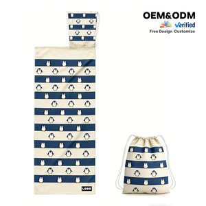 Sac <span class=keywords><strong>de</strong></span> plage personnalisé imprimé, durable, <span class=keywords><strong>de</strong></span> bonne qualité, doux, résistant et très absorbant, idéal pour les stations balnéaires estivales - Product Image 1