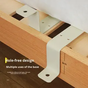 तैयार स्टॉक थोक फोल्डेबल बेड रेल्स बुजुर्गों की सहायता नो-ड्रिल बेडसाइड हैंडरेल अस्पताल में बेडसाइड गार्ड का उपयोग करता है - Product Image 1