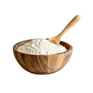 Poudre de fruit à pain naturelle en vrac, farine finement moulue pour la boulangerie, les boissons, les desserts, les soupes, les sauces et la fabrication d'ingrédients alimentaires - Product Image 1