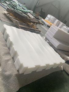 China Incredible Ribbed Round Texture Synthetic <strong>Ice</strong> <strong>Rink</strong> <strong>Artificial</strong> <strong>Ice</strong> <strong>Rink</strong> for Bandy Field - Product Image 5