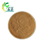 Pasokan Pabrik Bubuk Ekstrak Akar Astragalus Alami Kelas Makanan CAS 83207-58-3 1% Astragaloside IV dalam Kemasan Drum