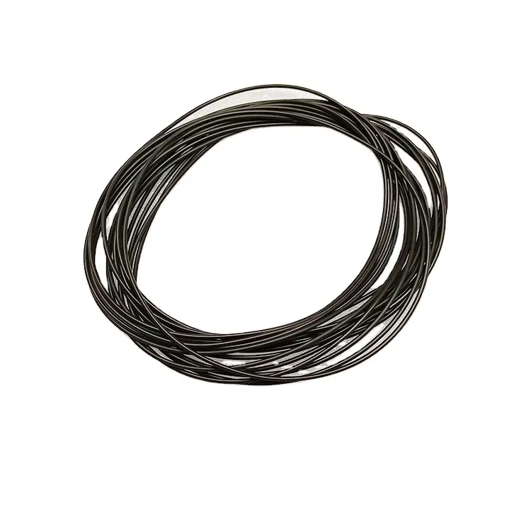 Machinery Engine Parts Liner Seal Dong Feng Truck 6C 6L Diesel Engine Liner O Ring 5529128