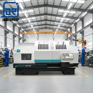 Tour à métaux CNC DMTG CK6150, tour à métaux CNC à banc plat, prix abordable - Product Image 1