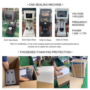 กระป๋องพลาสติกใส BSBH 350 มล. สำหรับเบียร์ ค็อกเทล โซดา กระป๋องพลาสติก PET 500 มล. สำหรับเครื่องดื่ม - Product Image 6