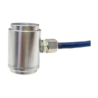 Vente directe d'usine FBC10 Micro Mini capteur de force en acier inoxydable de haute précision 10-100N pour des performances optimales