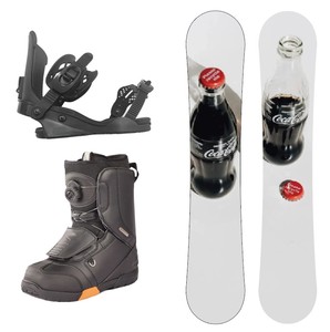 Chaussures de snowboard Split Snowboard Set de snowboard Skim Boards - Product Image 1