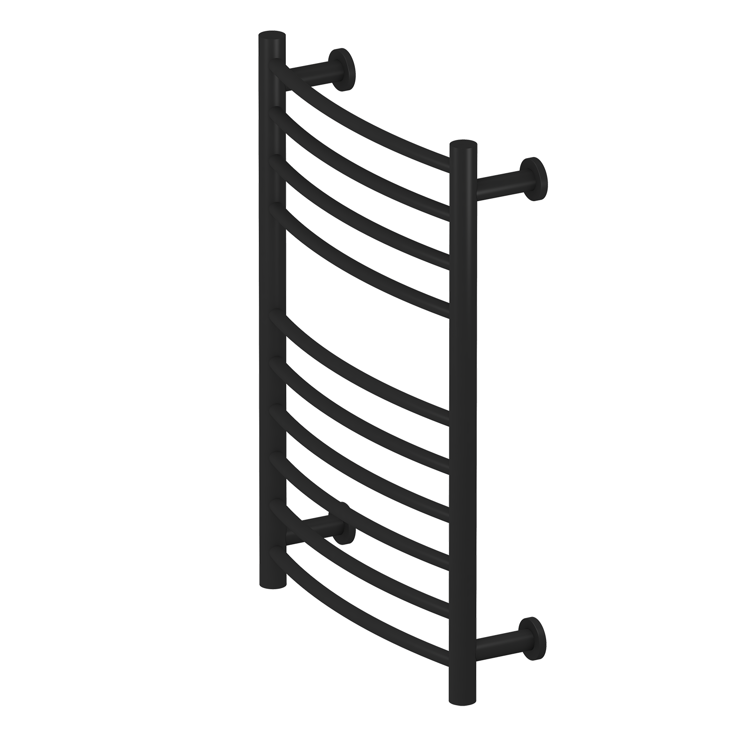 Noir mat