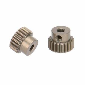 Bánh Răng Truyền Động Bằng Kim Loại Động Cơ 12T 15T 24T 38T Tùy Chỉnh Bánh Răng Vi Sai - Product Image 5