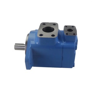ปั๊มไฮดรอลิกแบบใบพัด 20V-8A-1C-22R เสียงเบา ปั๊มน้ำมันไฮดรอลิกสำหรับเครื่องจักรก่อสร้าง - Product Image 2
