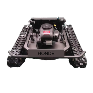 Cortadora de Césped Autopropulsada Tipo Oruga para Terrenos Difíciles, Embalses, Huertos, Colinas, <span class=keywords><strong>Terrazas</strong></span> y Césped, con Control Remoto - Product Image 1