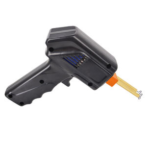 Machine de réparation de <span class=keywords><strong>pare</strong></span>-chocs en <span class=keywords><strong>plastique</strong></span> PCR-AC-70W AC 220V et kit de soudage, 0,6 kg, léger, avec étui rigide pour la réparation de carrosserie de voiture et de moto - Product Image 2
