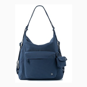 Bolso Bandolera de Poliéster con Correa Ajustable KEIRYO, Mochila Ligera de Doble Uso M 31.5x34cm para Mujer, En Stock, Taiwán - Product Image 3