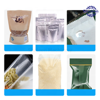 Équipement de scellage thermique manuel, scelleuse à impulsion pour emballage de film plastique, machine à sceller le plastique