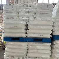 Granulés de polypropylène vierge PP homopolymère SINOPEC - Grade standard, origine Tianjin, pour applications générales