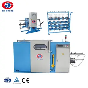 JIACHENG High Speed 500P Cable Cable Double Twisting Bunching Stranding Machinery Equipment