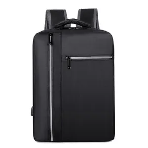 Düşük fiyat kaliteli 17 inç dizüstü sırt çantası moda iş fabrika özelleştirme bange sırt çantası dizüstü