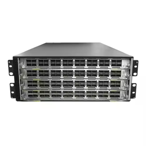 CE9855-32DQ 02355YSF Switch de Acceso 400GE con 32 Puertos QSFP-DD + 2 Puertos SFP+ de 10GE - Product Image 2