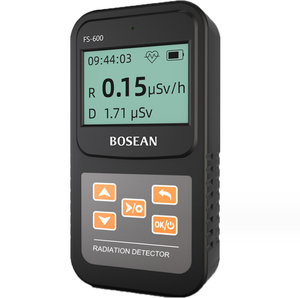 El taşınabilir dijital Mini gama Beta X Ray Geiger sayacı nükleer radyasyon dedektörü kişisel için - Product Image 1