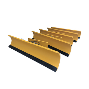 RSBM Lưỡi Xẻng Xúc Tuyết Lưỡi Trượt Máy Xúc Góc Tuyết Phía Trước - Product Image 1