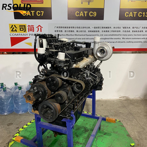 Ensemble moteur Rsoliddiesel D06FRC-TAA 0445-020-608 0445-110-661 pour machines de construction SY245H SY265C - Product Image 3