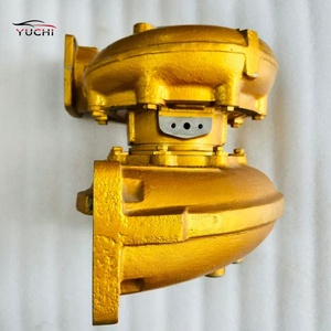 3516C เทอร์โบชาร์จเจอร์เทอร์โบ 328-4273 ชุดประกอบเทอร์โบทดแทนสำหรับการซ่อมแซมเครื่องยนต์ - Product Image 6