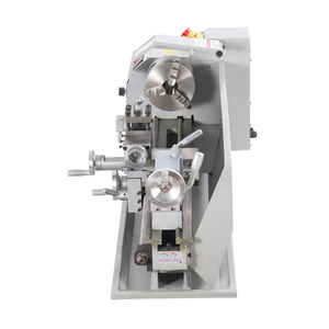 <span class=keywords><strong>Torno</strong></span> de Metal Mecánico Compacto YS-2260, <span class=keywords><strong>Torno</strong></span> de Escritorio Horizontal Multifuncional de Alta Potencia para Bricolaje, 1.1KW - Product Image 4