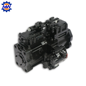 Bomba Hidráulica Principal K3V63DTP-OE02 para Excavadora SK135, Pieza de Maquinaria de Construcción, Garantía de 12 Meses, Embalaje de Madera - Product Image 6