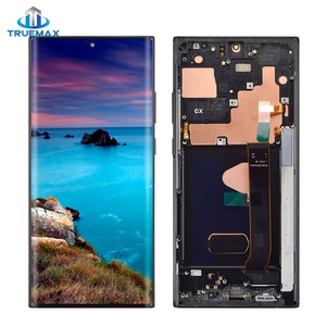 Écran LCD pour Samsung Galaxy Note 20 4G 5G Note20 Ultra5G Téléphone Écran LED Digitizer - Product Image 1
