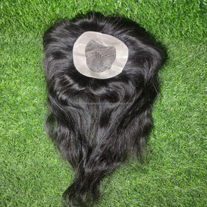 วิกผมชาวอินเดียทรงเรมี่ทำจากผมชาวอินเดียมีเส้นใยโมโนสำหรับผู้หญิง - Product Image 2
