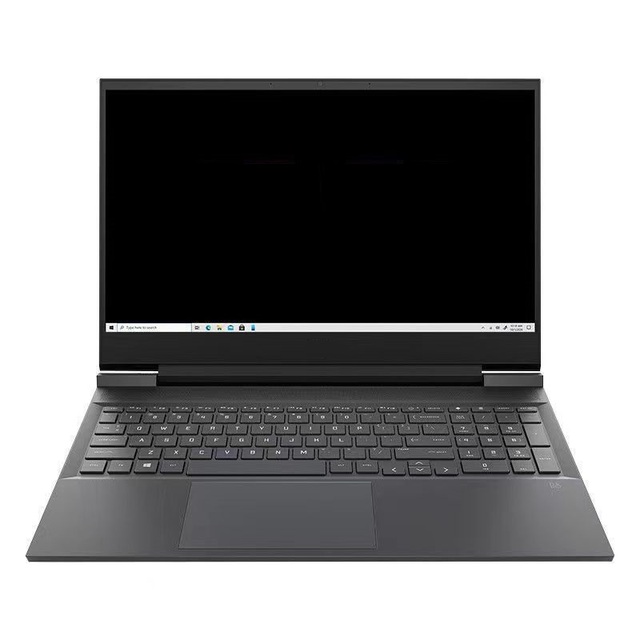 New HOT Sale Intel 16 Inch 144Hz DDR5 Gaming Laptop I7-12700H/i5-12500H/16GB/512GB SSD RTX3050 IPS 100%sRGB Win 11 Game Notebook