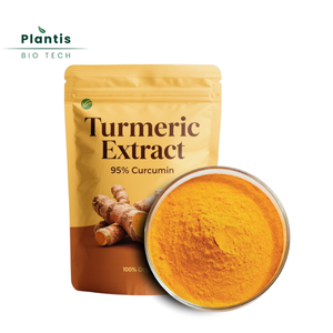 Yüksek kaliteli organik % 95% <span class=keywords><strong>Curcumin</strong></span> anti-inflamatuar eklem sağlık zerdeçal tozu - Product Image 2