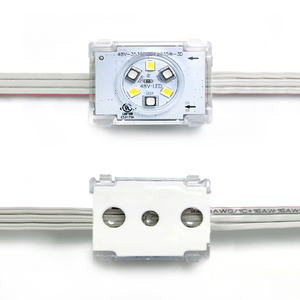 防水48vスマートLEDポイントライトストリングスイッチとパワーポイントアルミプロファイルLedピクセルポイントライト - Product Image 6