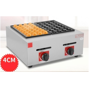Machine à takoyaki électrique automatique de haute qualité pour usage commercial / Appareil à takoyaki - Product Image 3